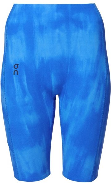 Thumbnail - On - Women's Studio Tights Short - Leggings Gr XS blau