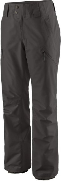 Patagonia - Women's Powder Town Pants - Skihose Gr L grau