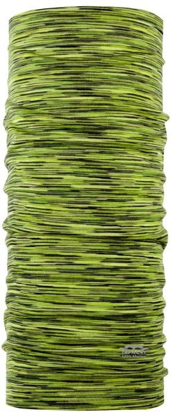 P.A.C. - Merino Wool - Schlauchschal Gr One Size oliv