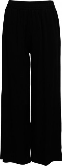 Mazine - Women's Wide Leg Viscose Pants - Freizeithose Gr XL schwarz