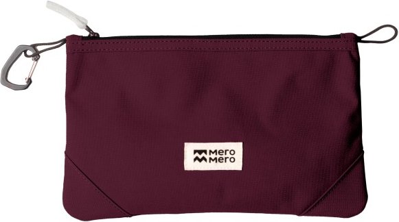 MeroMero - Stuff Pouch V2 - Umhängetasche Gr One Size rot