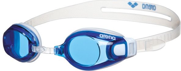 Arena - Zoom X-Fit - Schwimmbrille weiß/blau
