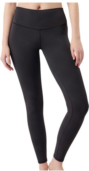 Mandala - Women's Monoprinted Tights - Leggings Gr XL schwarz