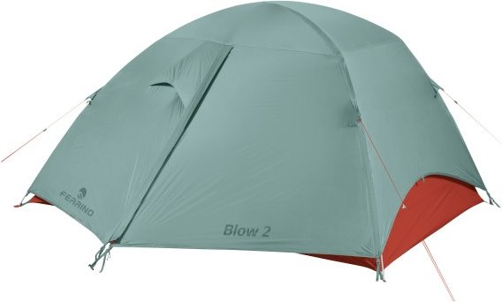 Ferrino - Blow 2 - 2-Personen Zelt türkis