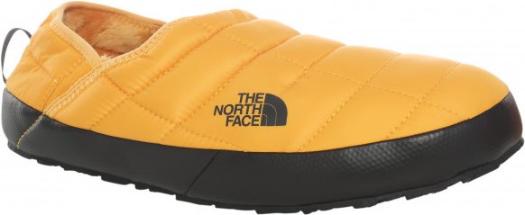 Thumbnail - The North Face - Thermoball Traction Mule V - Hüttenschuhe Gr 47 orange