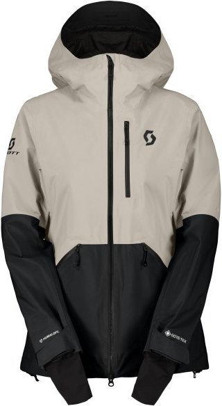 Scott - Women's Vertic GTX 2L PL Jacket - Skijacke Gr L schwarz/grau