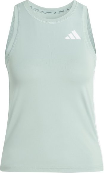 adidas - Women's WE 3-Stripes Tank - Tank Top Gr XXL grau