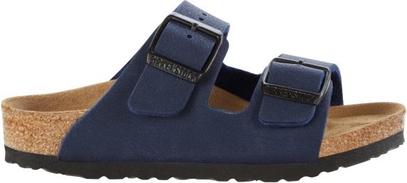Birkenstock - Kid's Arizona BFBC - Sandalen Gr 32 - Narrow blau