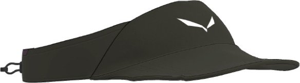 Salewa - Pedroc 2 Durastretch Light Cap Visor - Sonnenvisor Gr 58 cm grün