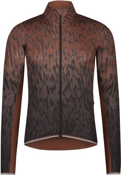 Thumbnail - Shimano - Evolve Wind Jersey Insulated - Fahrradjacke Gr M braun