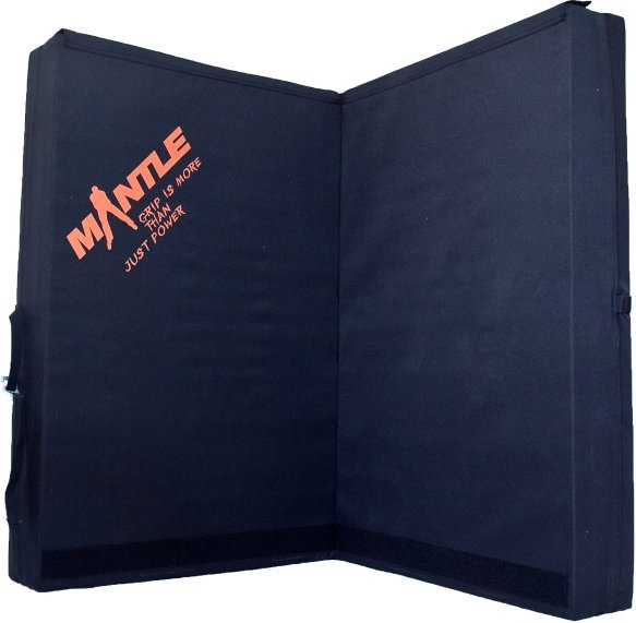 Mantle - Crash Pad - Crashpad Gr 120 x 90 x 13 cm blau