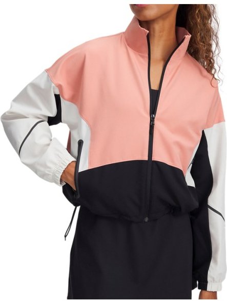 Thumbnail - Under Armour - Women's Unstoppable Jacket - Freizeitjacke Gr L schwarz