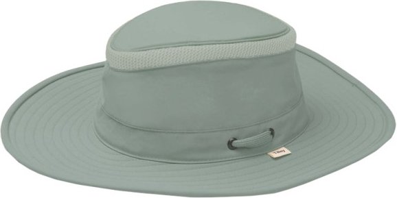 Tilley - Airflo Broad Brim Hat - Hut Gr 56 cm grau