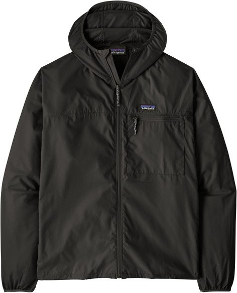 Patagonia - Light & Variable Jacket - Freizeitjacke Gr L schwarz