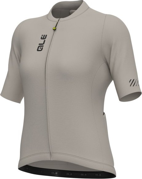 Alé - Women's Pragma Color Block Off Road S/S Jersey - Radtrikot Gr S grau