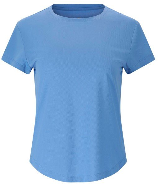 ATHLECIA - Women's Doja S/S Tee - Funktionsshirt Gr 44 blau