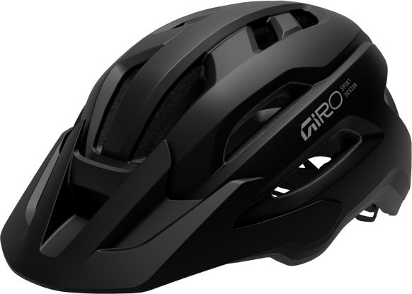 Giro - Fixture Mips II - Radhelm Gr 54-61 cm schwarz/grau