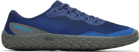 Merrell - Vapor Glove 7 - Barfußschuhe Gr 49 blau/grau