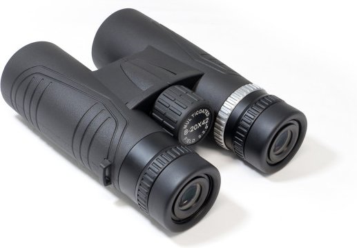 Origin Outdoors - Fernglas Tour View Zoom - Fernglas Gr 8-20 x 42 mm schwarz