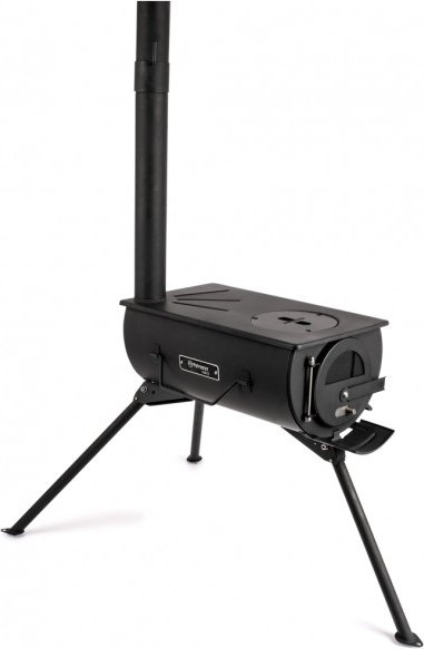 Thumbnail - Petromax - Loki2 Campingkocher und Zeltofen - Trockenbrennstoffkocher Gr 241 x 83,5 x 55 cm schwarz