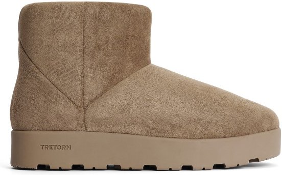 Thumbnail - Tretorn - Women's Akki Low Hybrid - Winterschuhe Gr 37 braun/beige
