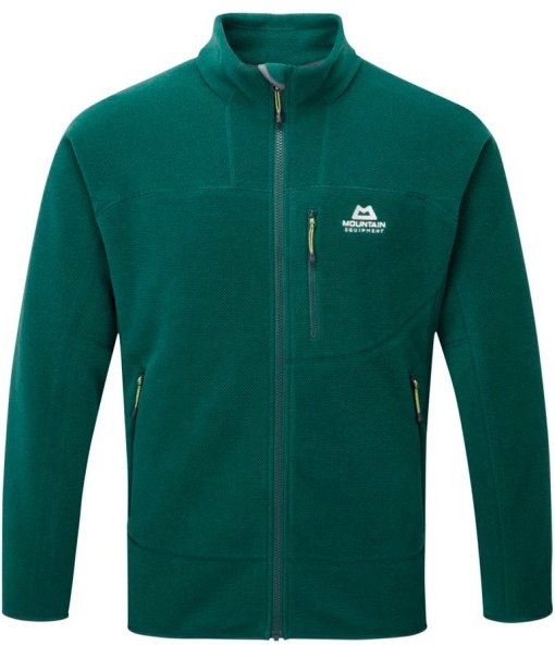 Mountain Equipment - Litmus Jacket - Fleecejacke Gr L grün