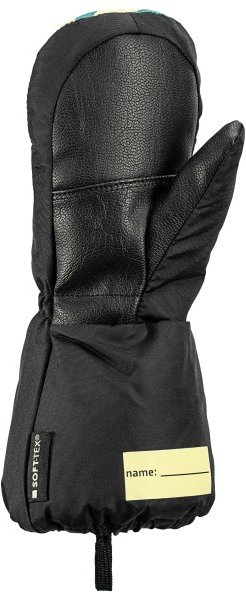 Leki - Kid's Little Paw Mitt Long - Handschuhe Gr 2 schwarz