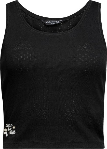 Chillaz - Women's Sardinia Top - Top Gr 36 schwarz