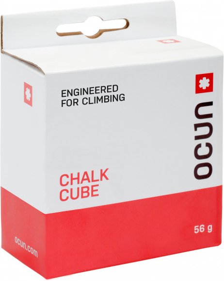 Ocun - Chalk Cube - Chalk Gr 56 g