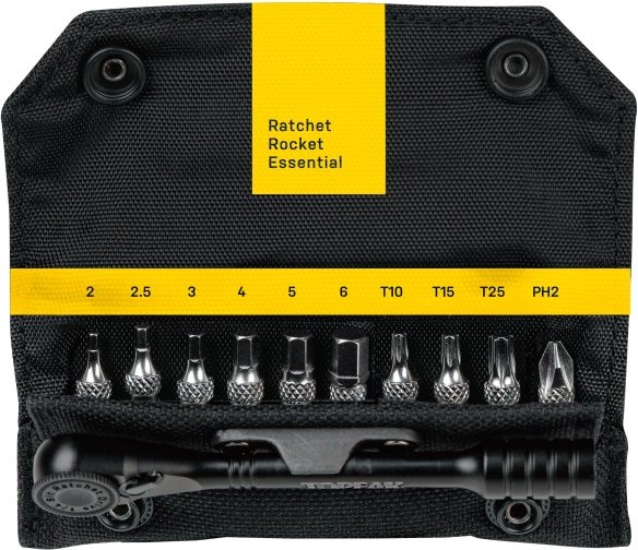 Topeak - Ratchet Rocket Essential - Fahrradwerkzeug aluminium
