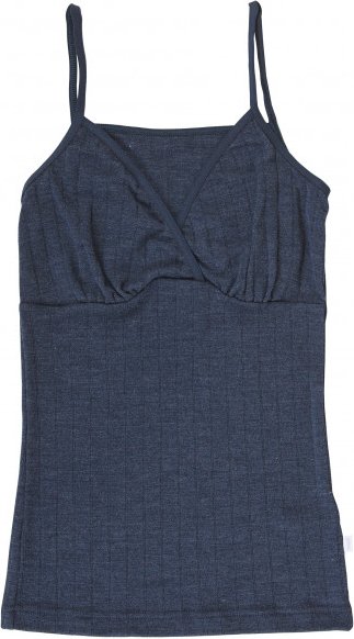 Joha - Women's Chemise - Merinounterwäsche Gr L blau