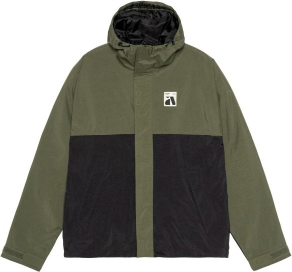 Thumbnail - Armada - Murph Jacket - Skijacke Gr L oliv/schwarz