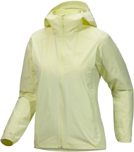 Arc'teryx - Women's Gamma Lightweight Hoody - Softshelljacke Gr XL grün