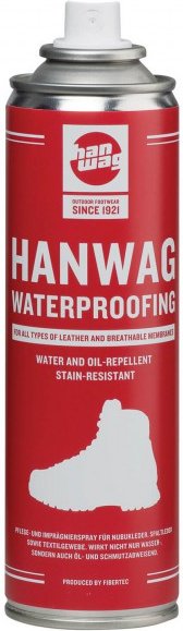Hanwag - Hanwag Waterproofing - Schuhpflege Gr 200 ml