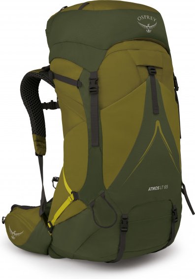 Thumbnail - Osprey - Atmos AG LT 65 - Trekkingrucksack Gr S/M oliv
