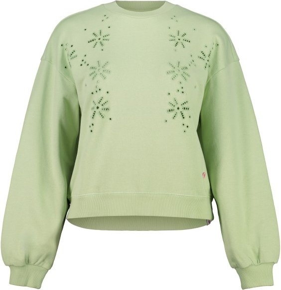 Maloja - Women's BesshoM. - Pullover Gr XL grün