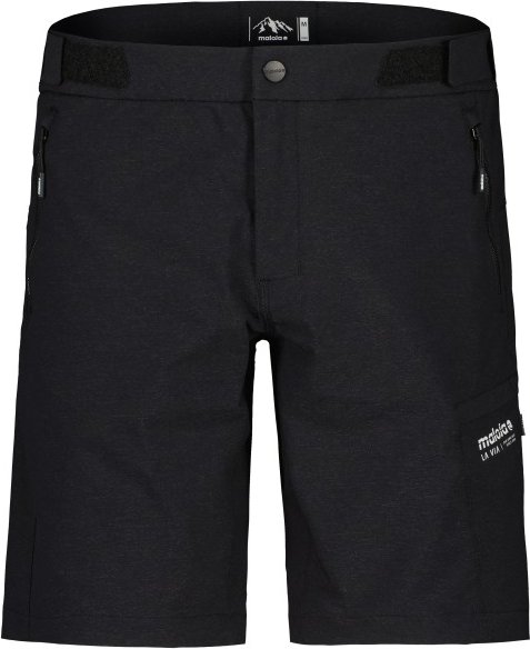 Maloja - FinkM. - Radhose Gr XL schwarz