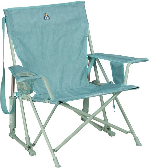 GCI - Kickback Rocker - Campingstuhl türkis