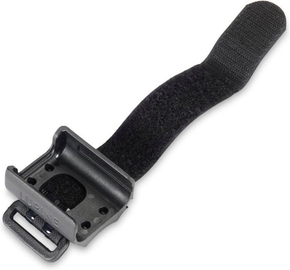 Lupine - FastClick Rahmenhalter - Akkuhalterung schwarz