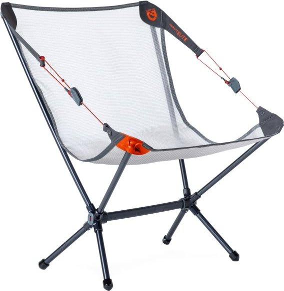 Nemo - Moonlite Elite Reclining Camp Chair - Campingstuhl weiß