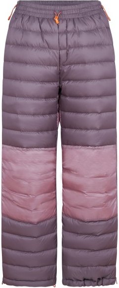 Orage - Mtn-X Nimbus Down Pants - Daunenhose Gr S lila/rosa