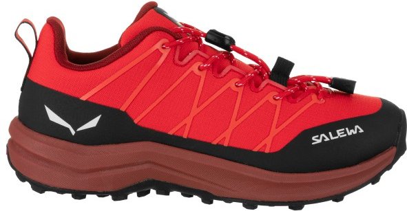 Salewa - Kid's Wildfire 2 - Multisportschuhe Gr 29 rot
