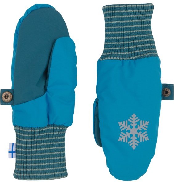 Finkid - Rukkanen - Handschuhe Gr L blau