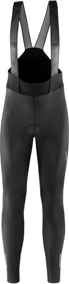Thumbnail - Löffler - Bike Bib Tights Thermo SQL - Radhose Gr 48 schwarz