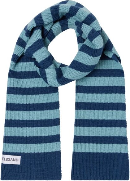 ELBSAND - Women's Noelle Scarf - Schal Gr One Size blau