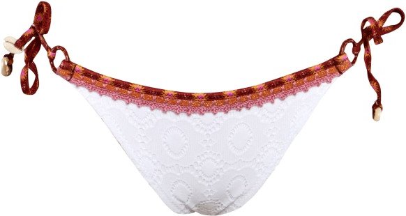 Banana Moon - Women's Jaka Solarbay - Bikini-Bottom Gr 32 weiß