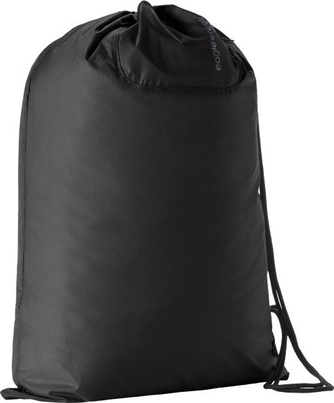 Eagle Creek - Packable Drawstring Sack - Umhängetasche Gr One Size schwarz/grau