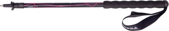 C.A.M.P. - Women's Laser - Trekkingstöcke Gr 58-125 cm schwarz