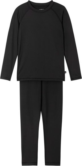 Reima - Kid's Sportti - Kunstfaserunterwäsche Gr 170 schwarz