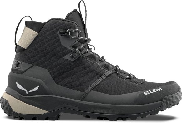 Thumbnail - Salewa - Women's Puez 2 Mid PTX - Wanderschuhe Gr 36,5 schwarz/grau